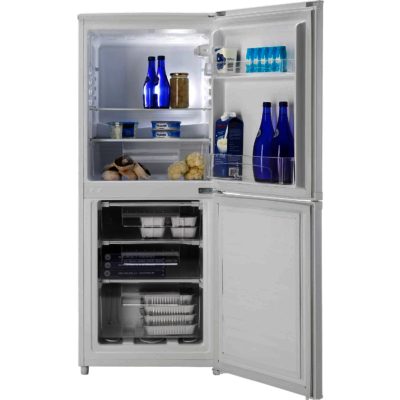 Candy CSC1365WE Fridge Freezer in White